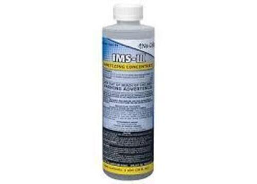 DESCRIPTION: (5) SANITIZING CONCENTRATE BRAND/MODEL: NU-CALGON IMS-3 SIZE: 1 PINT RETAIL$: $10.35 EA QTY: 5