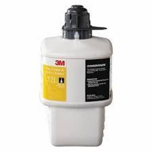 DESCRIPTION: (2) BATHROOM CLEANER BRAND/MODEL: 3M 52L #5YL88 SIZE: 2L RETAIL$: $79.34 EA QTY: 2