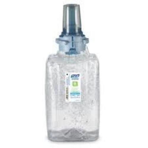 DESCRIPTION: (3) ADVANCED INSTANT HAND SANITIZER BRAND/MODEL: PURELL INFORMATION: LUXURIOUS FOAM SIZE: 1200 ML RETAIL$: $35.51 EA QTY: 3