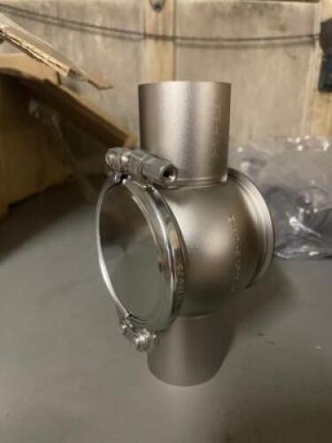 (12 PACK) MISC PIPING / PLUMBING PIECES