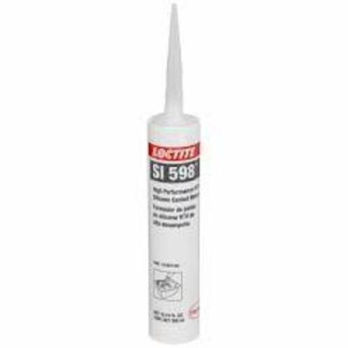 DESCRIPTION: (3) SILICONE GASKET MAKER BRAND/MODEL: LOCTITE SI 598 #12Z233 SIZE: 10 OZ RETAIL$: $71.27 EA QTY: 3