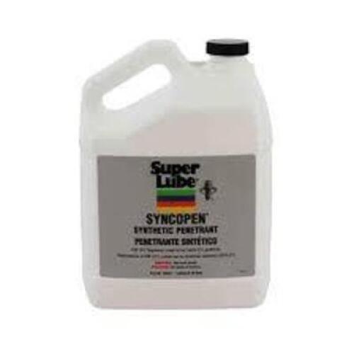 DESCRIPTION: (2) SILICONE OIL BRAND/MODEL: SUPER LUBE #45NA66 SIZE: 1 GALLON RETAIL$: $280.00 EA QTY: 2