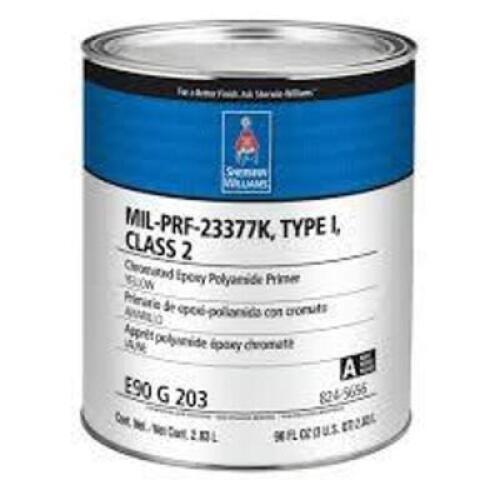 DESCRIPTION: (2) HIGH SOLIDS EPOXY TOPCOAT BRAND/MODEL: SHERWIN WILLIAMS #MIL-PRF-22750G INFORMATION: SEAFOAM GREEN SIZE: 1 GALLON RETAIL$: $367.17 EA