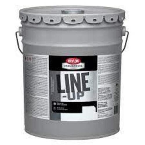 DESCRIPTION: (1) PARKING LOT PAINT BRAND/MODEL: KRYLON INDUSTRIAL #K42130404 SIZE: 5 GALLON RETAIL$: $258.47 EA QTY: 1