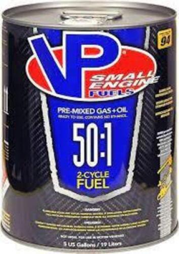 DESCRIPTION: (1) SMALL ENGINE FUEL 2 CYCLE BRAND/MODEL: VP SMALL ENGINE FUELS SIZE: 5 GALLON RETAIL$: $119.72 QTY: 1