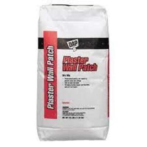 DESCRIPTION: (1) PLASTER WALL PATCH BRAND/MODEL: DAP SIZE: 25 LB RETAIL$: $22.98 EA QTY: 1