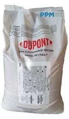 DESCRIPTION: (1) ION EXCHANGE RESIN BRAND/MODEL: DUPONT SIZE: 7.48 GAL RETAIL$: $225.00 EA QTY: 1