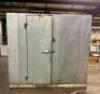 8'X8' WALK IN FREEZER