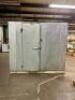 8'X8' WALK IN FREEZER - 2