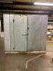 8'X8' WALK IN FREEZER - 5