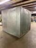 8'X8' WALK IN FREEZER - 9
