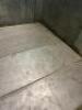 8'X8' WALK IN FREEZER - 15