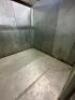 8'X8' WALK IN FREEZER - 18