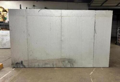 12'X10' WALK IN FREEZER