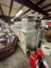 28' EXHAUST HOOD SYSTEM W/ FIRE SUPPRESSION TANKS - 2