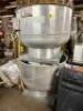 28' EXHAUST HOOD SYSTEM W/ FIRE SUPPRESSION TANKS - 5
