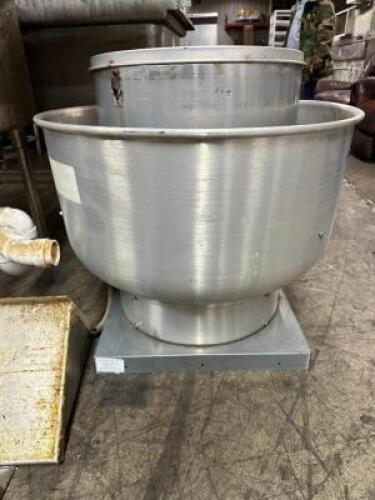 EXHAUST AIR FAN