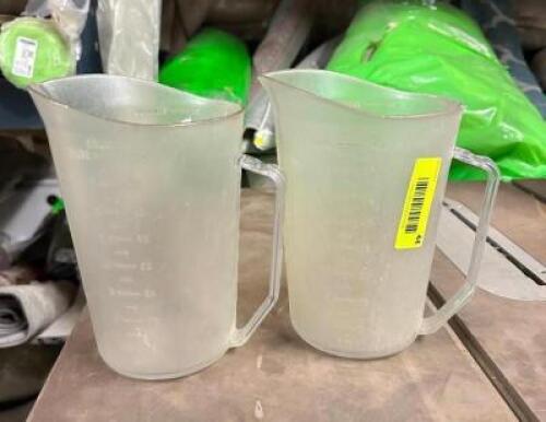 (2)- MEASURING CUPS