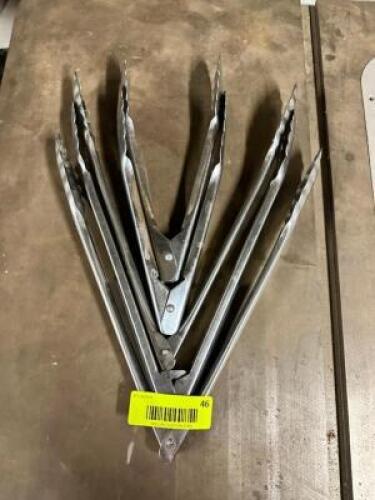 (5)- TONGS