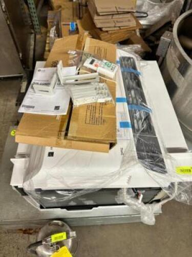 LG 22000 BTU SMART WIFI WINDOW AC UNIT