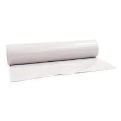 DESCRIPTION: (1) ROLL OF PLASTIC SHEETING BRAND/MODEL: HDX INFORMATION: CLEAR RETAIL$: 4' X 100 SIZE: $129.00 EA QTY: 1
