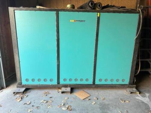 HIPOTRONICS JOBSITE POWER SOURCE.