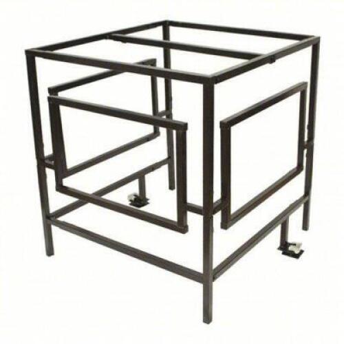 DESCRIPTION: (1) AC CONDENSER SECURITY CAGE BRAND/MODEL: AC GUARD #5ULD4 INFORMATION: BLACK SIZE: 27" X 53" X 6" RETAIL$: $410.60 EA QTY: 1