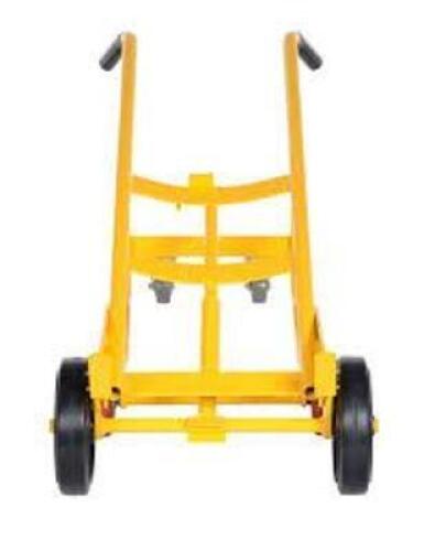 DESCRIPTION: (1) DRUM HAND TRUCKBRAND/MODEL: VESTILINFORMATION: YELLOWRETAIL$: $562.89&nbsp;QTY: 1