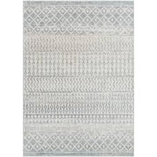 DESCRIPTION: (1) AREA RUG BRAND/MODEL: ELAZIZ #ELZ2306-710SQ INFORMATION: NEUTRAL SIZE: 7'10", SQUARE RETAIL$: $956.00 EA QTY: 1