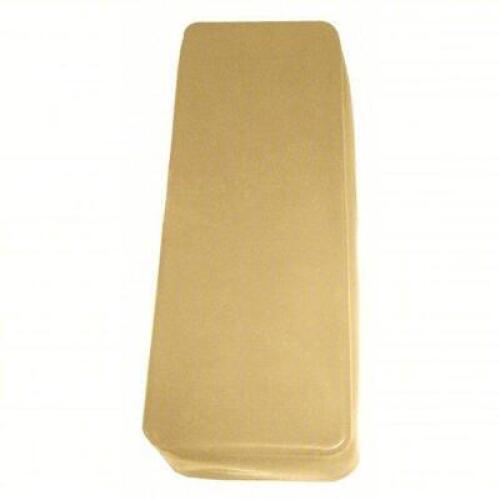DESCRIPTION: (2) BUFFING COMPOUND BRAND/MODEL: DICO #44ZX96 INFORMATION: BROWN SIZE: 7.5" RETAIL$: $9.22 EA QTY: 2