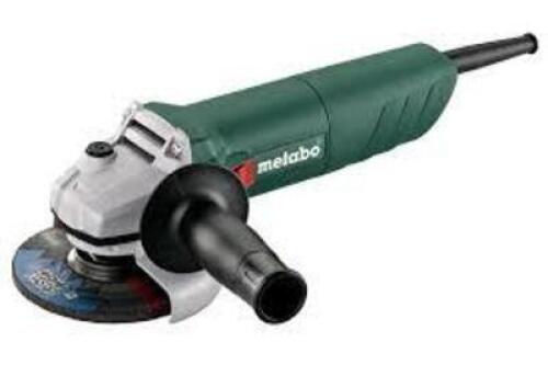 DESCRIPTION: (1) ANGLE GRINDER BRAND/MODEL: METABO SIZE: 12 AMP RETAIL$: $239.99 EA QTY: 1