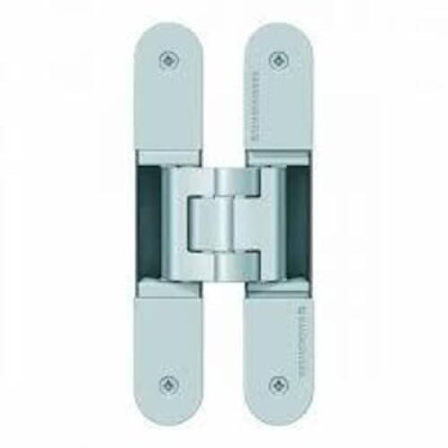 DESCRIPTION: (1) CONCEALED HINGE BRAND/MODEL: SIMONSWERK INFORMATION: STAINLESS STEEL SIZE: 1-3/4", 2 PIECES RETAIL$: $134.00 EA QTY: 1