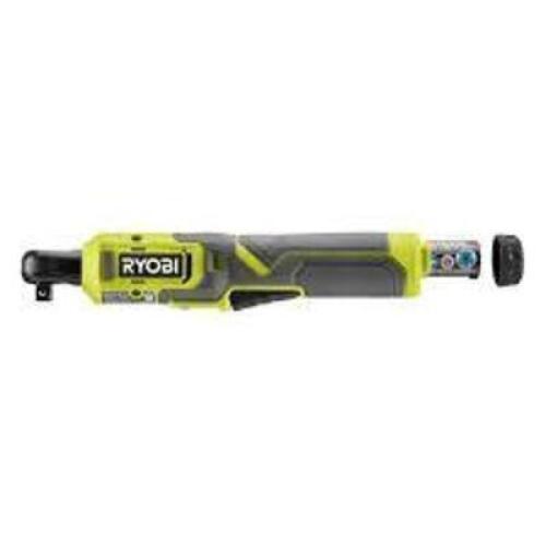 DESCRIPTION: (1) RATCHET KIT BRAND/MODEL: RYOBI #FVRC51K INFORMATION: GREEN RETAIL$: $69.00 EA QTY: 1