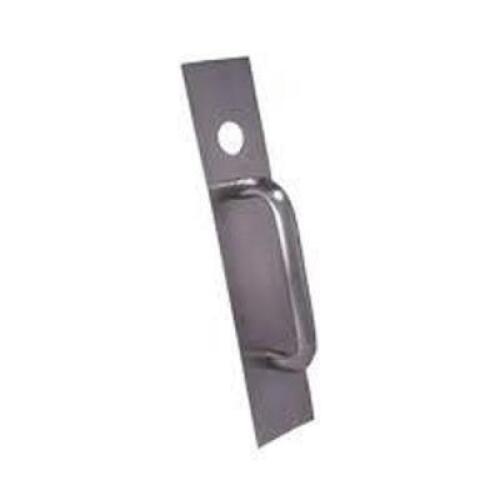DESCRIPTION: (1) INDUSTRIAL PULL HANDLE BRAND/MODEL: UNIVERSAL HARDWARE #UH40011 INFORMATION: STEEL RETAIL$: $51.98 EA QTY: 1