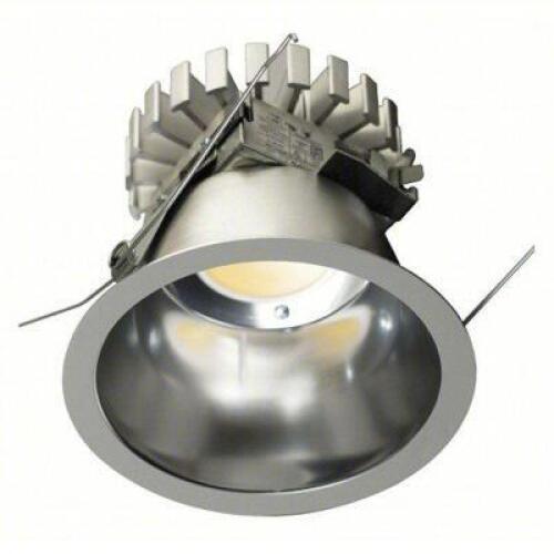 DESCRIPTION: (4) LIGHT FIXTURE BRAND/MODEL: PRESCOLITE #8LFSL20L35K9WT RETAIL$: $13.77 EA QTY: 4