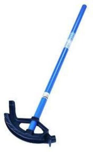 DESCRIPTION: (1) CONDUIT BENDER BRAND/MODEL: IDEAL #10F495 SIZE: 3/4 in EMT Size, 1/2 in Rigid/IMC Size, 5 13/64 in Centerline Bend Radius RETAIL$: $7