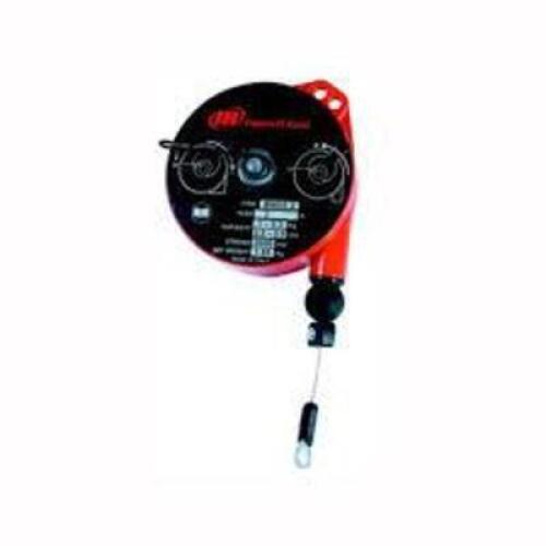 DESCRIPTION: (1) MEDIUM-DUTY SPRING BALANCER BRAND/MODEL: INGERSOLL RAND #BMDLN-12 INFORMATION: RED SIZE: 8.2' LIFT RETAIL$: $365.00 EA QTY: 1