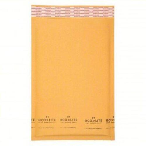 DESCRIPTION: (1) CASE OF (100) MAILER ENVELOPES BRAND/MODEL: POLYAIR #36DY93 SIZE: 10 1/2 IN X 16 IN, 10 1/4 IN X 15 IN, #5, KRAFT RETAIL$: $42.46 PER