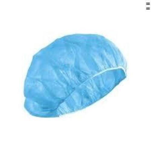 DESCRIPTION: (1) CASE OF (1000) BOUFFANT CAPSBRAND/MODEL: CELLUCAP #BIX4HSINFORMATION: BLUESIZE: 24"RETAIL$: $107.79 EAQTY: 1