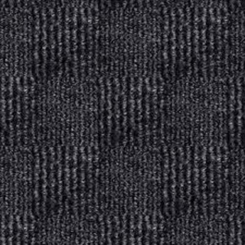 DESCRIPTION: (4) BOXES OF (15) CARPET TILES BRAND/MODEL: FOSS #7CDMN0915PK INFORMATION: BLACK ICE SIZE: 12" X 12" RETAIL$: $118.99 EA QTY: 4