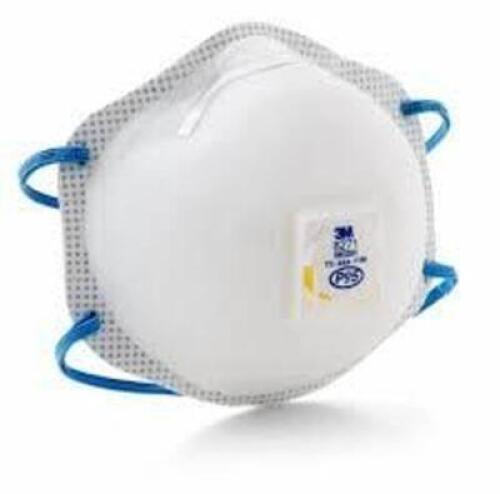 DESCRIPTION: (1) CASE OF (80) PARTICULATE RESPIRATOR BRAND/MODEL: 3M #8271 INFORMATION: WHITE RETAIL$: $37.99 EA QTY: 1