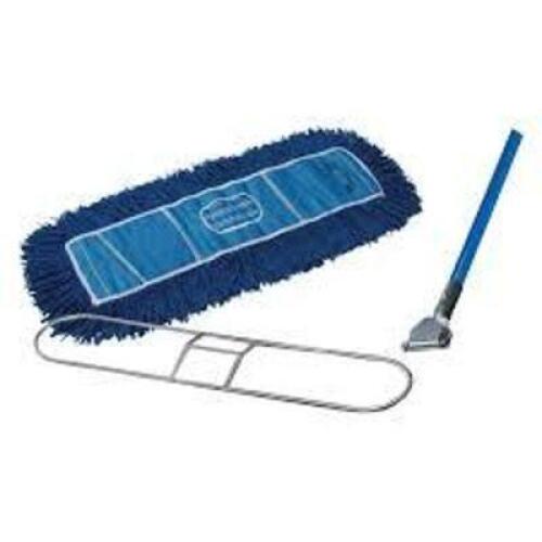 DESCRIPTION: (1) CASE OF (50) DRY MOP HEADS BRAND/MODEL: CYC-1228 INFORMATION: WHITE SIZE: 14.5X96 RETAIL$: $178.98 EA QTY: 1