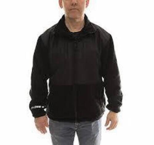 DESCRIPTION: (1) ZIP UP JACKET BRAND/MODEL: TINGLEY #506R71 INFORMATION: BLACK SIZE: XL RETAIL$: $74.88 EA QTY: 1