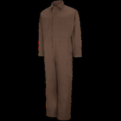 DESCRIPTION: (3) COVERALLS INFORMATION: BROWN SIZE: 50X49X27 QTY: 3
