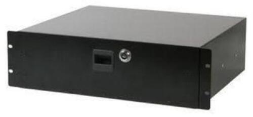 DESCRIPTION: (1) RACK CABINETS BRAND/MODEL: PLUSE SIZE: 19" RETAIL$: $83.23 EA QTY: 1