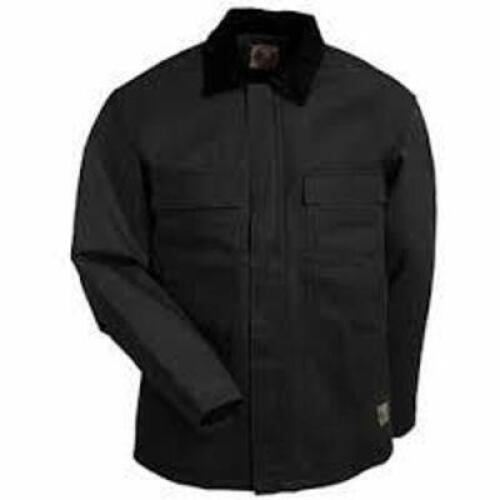 DESCRIPTION: (1) MENTS JACKET BRAND/MODEL: BERNE #CH416BK SIZE: 2XL RETAIL$: $100.00 EA QTY: 1