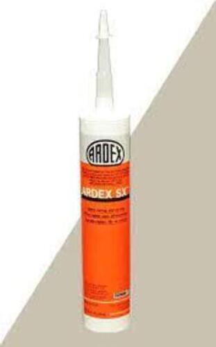 DESCRIPTION: (6) SILICONE SEALANT BRAND/MODEL: ARDEX SX CAULK #16954 INFORMATION: SUGAR COOKIE 03 SIZE: 10.1 OZ RETAIL$: $18.28 EA QTY: 6