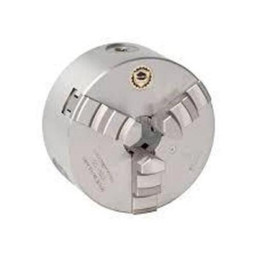 DESCRIPTION: (1) QUICK CLAMP SCROLL CHUCKBRAND/MODEL: BISON/7-803-0863RETAIL$: $800.00 EAQTY: 1