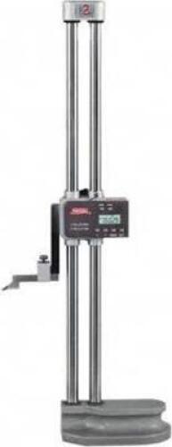 DESCRIPTION: (1) ELECTRONIC HEIGHT GAGE BRAND/MODEL: SPI #69547917 SIZE: 600 MM MAX RETAIL$: $932.70 EA QTY: 1