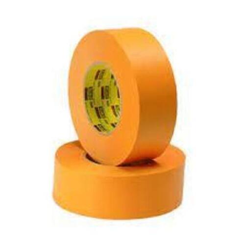 DESCRIPTION: (1) CASE OF (36) ROLLS OF BOX SEALING TAPE BRAND/MODEL: 3M INFORMATION: ORANGE SIZE: 1300MX1948Y RETAIL$: $109.80 EA QTY: 1